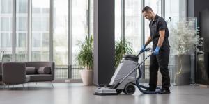 Nettoyage pour professionnels à Bagnolet